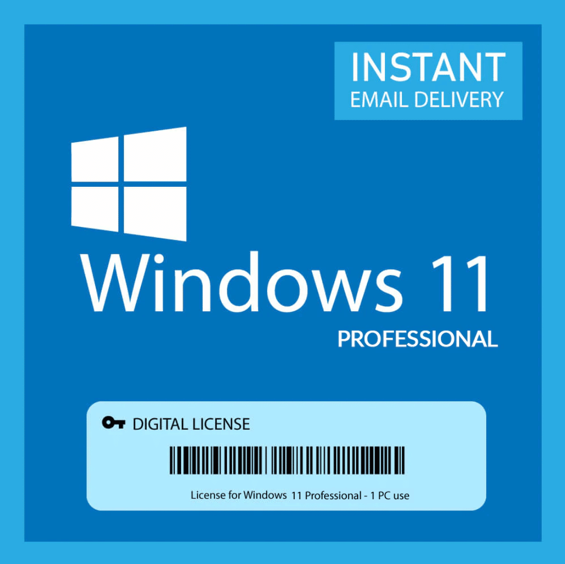 windows 11 license