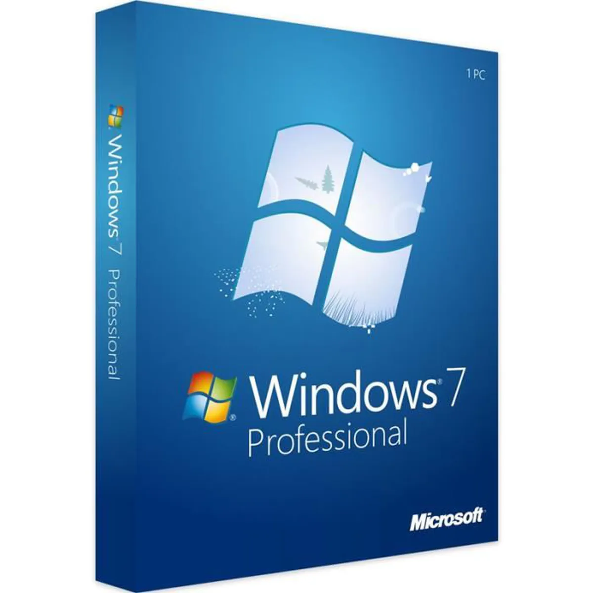 windows 7 professional license key