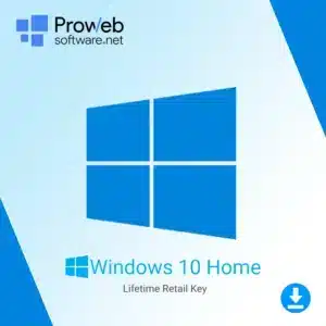 Get Windows 10 Home Key