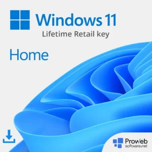 Windows 11 Home License Key