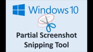 Snipping Tool