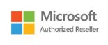Microsoft Authorized reseller