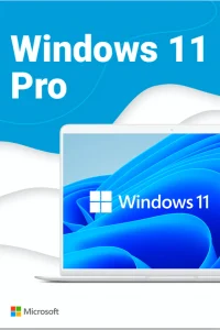 Windows 11 pro laptop screen